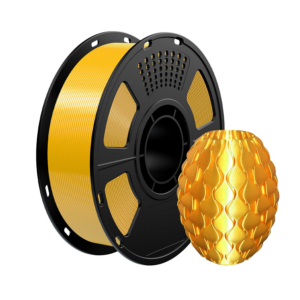 Filamento PLA Silk Geeetech – Oro (1 kg / 1.75 mm) (copia)