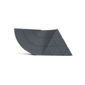 Filamento PLA Basic Smart Materials 3D (Smartfil) – Dark Grey (1 kg / 1.75 mm)