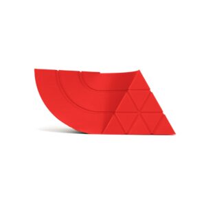Filamento PLA Basic Smart Materials 3D (Smartfil) – Red (1 kg / 1.75 mm)