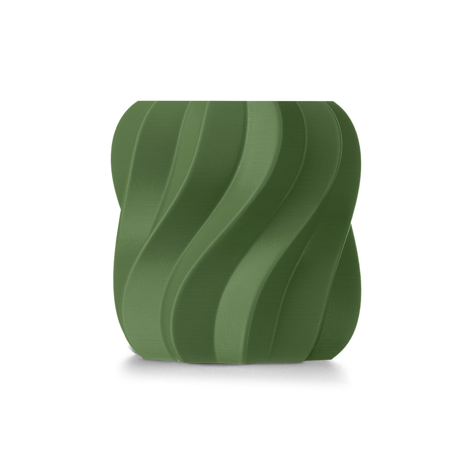 Filamento PLA Basic Anycubic – Verde Oliva (1 kg / 1.75 mm)